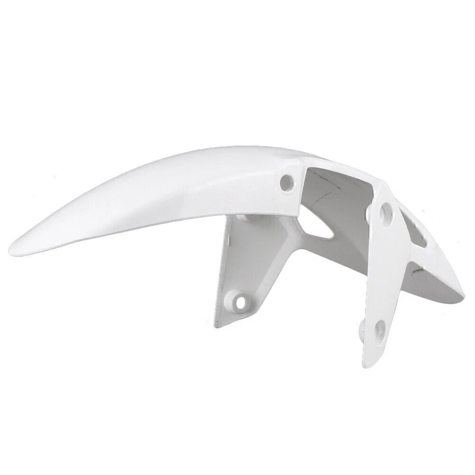 Carenado de guardabarros delantero blanco sin pintar para Honda CBR250RR 2011 molde de inyección Foto 4 de 4