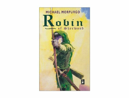 Robin Of Sherwood (New Windmills KS3) by Morpurgo, Mr Michael