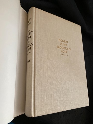 Combat in the Erogenous Zone, Writings on Love, Hate & Sex by Ingrid Bengis 1972 - Picture 3 of 5