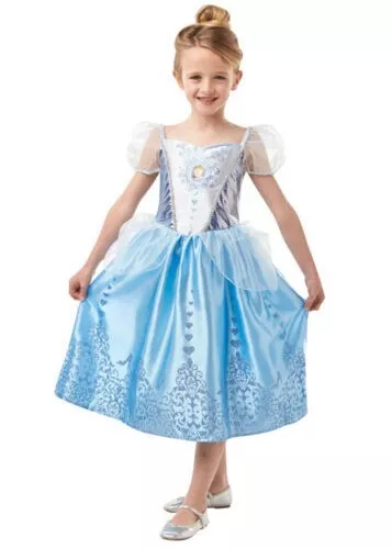 Cinderella dress for 5 year girl 2025