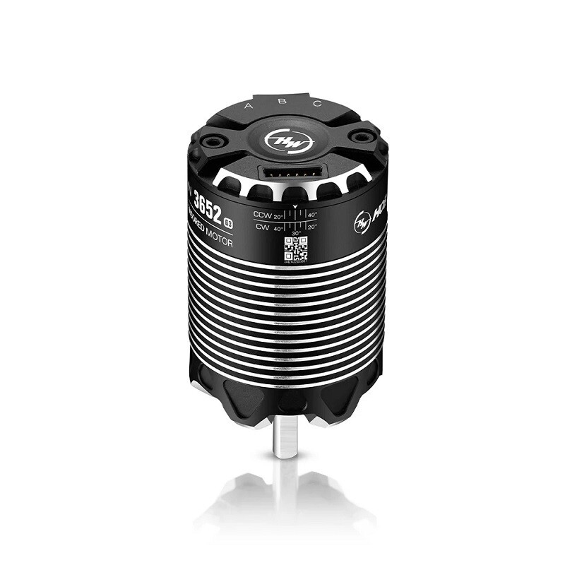 Motore Brushless Hobbywing XERUN 3652 G2 Sensored 5100kv – Usato Ma Perfettamente Funzionante