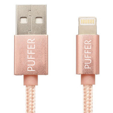 For iPhone iPad Samsung Fast Charge Cable PD Charging Data Sync Lead USB C 8-Pin