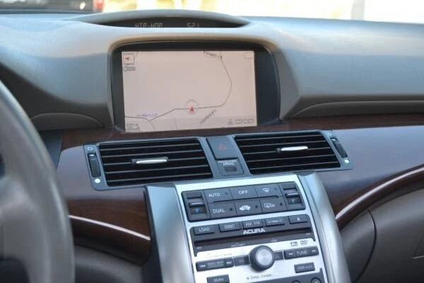 2005 2006 ACURA RL navegação por satélite DVD COVERS EUA VER.4.13C ACURA OEM🟠 - Imagem 3 de 4