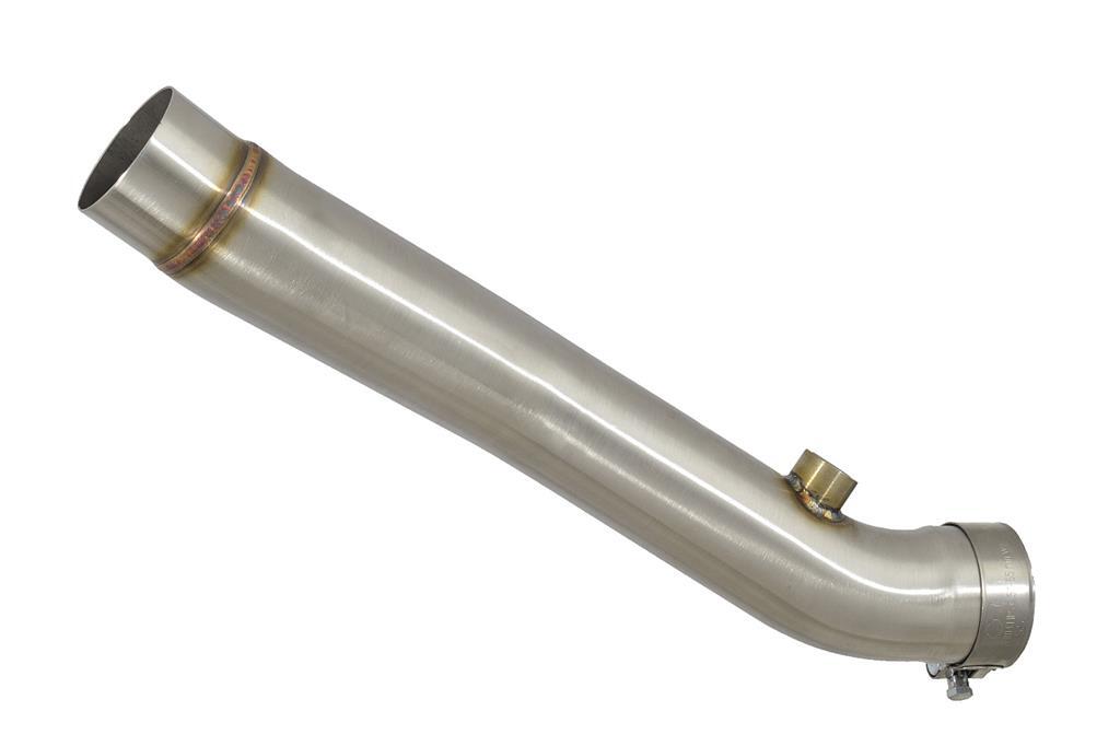 Pusuke Kawasaki Zx10r Zx-10r Ninja Zx10 R Exhaust Pipe Race De Cat