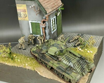 未使用ANCON M26 TANK アンコン　タンク　ブロンズミリタリー 未使用ANCON M26 TANK アンコン タンク ブロンズミリタリー ANCON M26