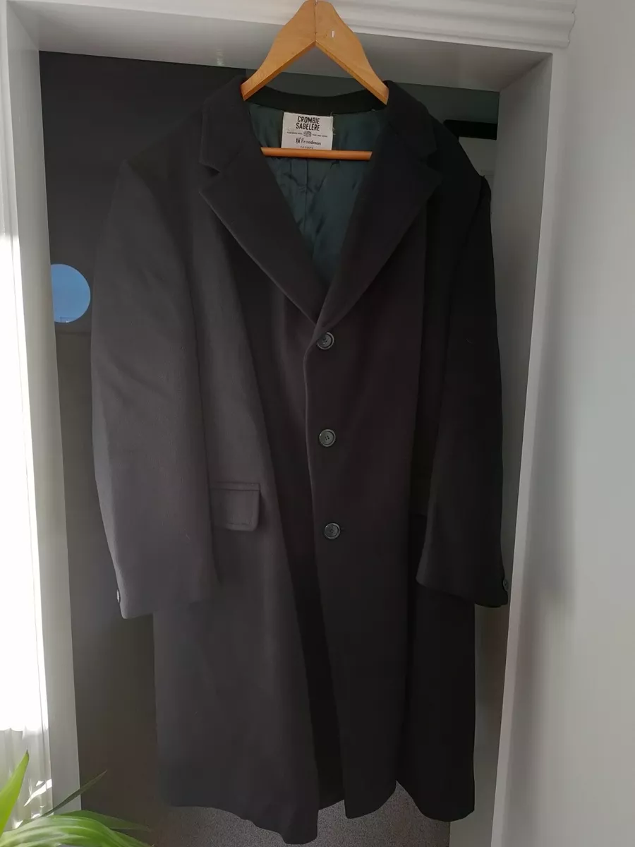Second hand crombie coats for sale hotsell