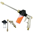 Car High Pressure Power Washer Spray Water Gun Nozzle Hose Garden Tool Foam Pots