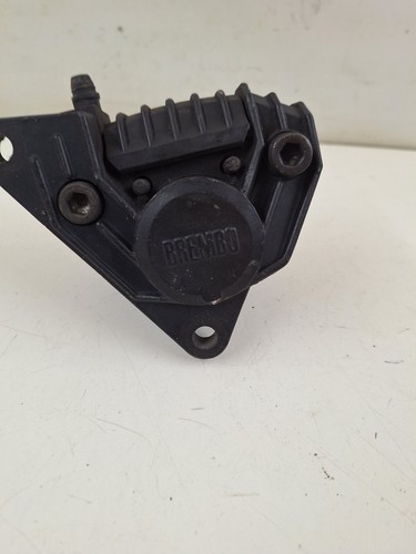 PINZA FRENO ANTERIORE SINISTRA MOTO GUZZI CALIFORNIA 2 EDIZIONE 1981 1987 - Picture 6 of 9