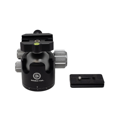 Stronghold Tripod 360 Degree Ball Head for Shooting & Hunting
