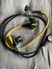 Poseidon X Stream Full Rig Including Oceanic Alpha 8 Octopus Rig & Gauge