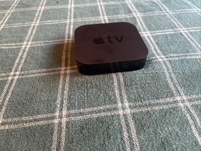 Apple  TV - A1469 (3rd Generation) HD Media Streamer Working AirPlay
