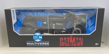 McFarlane Toys - DC Multiverse - The Batman  BATCYCLE