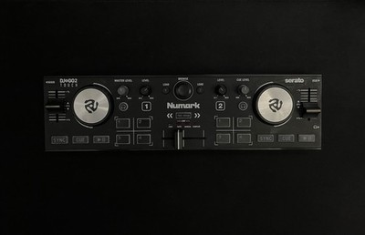 Numark DJ2GO2 Touch Pocket 2-Channel DJ Controller Only
