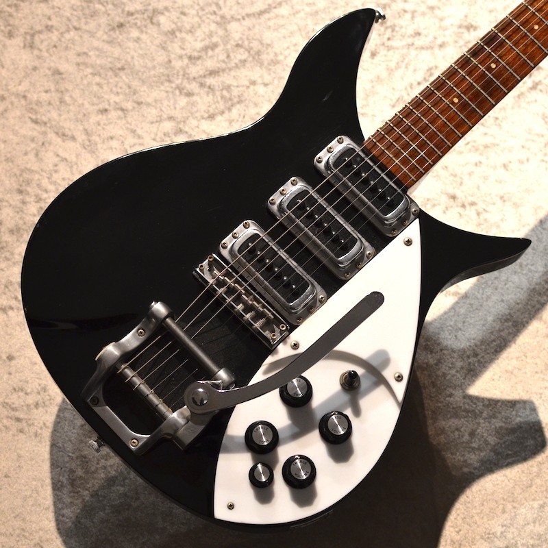 Rickenbacker 320 Jetglo Used Electric Guitar 1986 | eBay