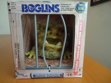 Tri Action Toys Boglins "King Topor" 1st Edition Hand Puppet