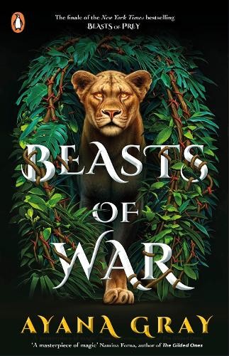 Beasts of War by Ayana Gray (Paperback Book) - Image 6