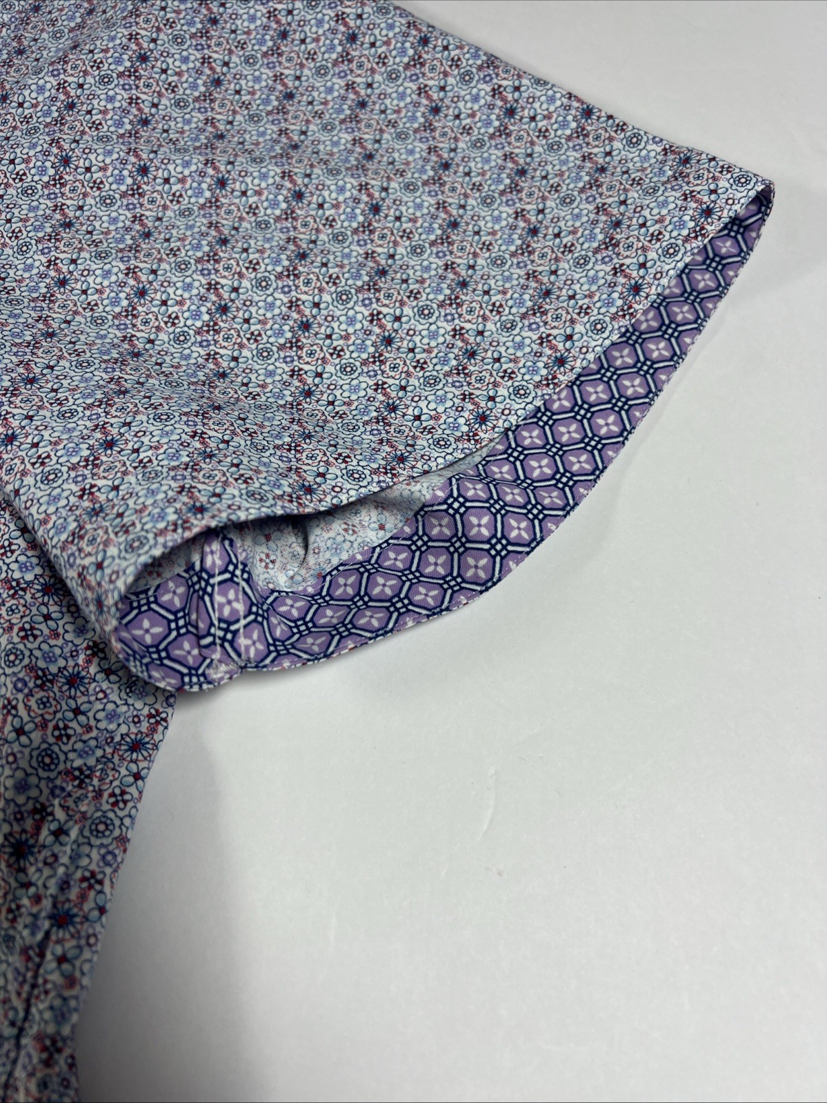 Johnston Murphy Performance Button Up Short Sleev… - image 6