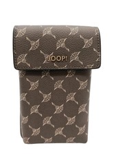 JOOP! Borsa a tracolla Donna Borsa marrone-bianco sporco stile casual