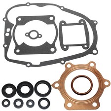 Engine Head Gasket Kit Complete Set Compatible for Yamaha Blaster 200 YFS200