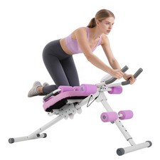 6 in 1 Ab Exercise Equipment Multi-Functional Adjustable Ab Exercise