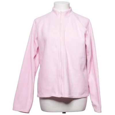 Missguided, Fleecejacke, Damen, Größe: 36, Pink, Polyester, Einfarbig #EHm