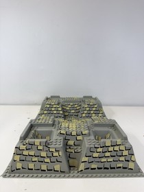 Lego 30271px4 Raised Baseplate From Dragon Fortress 7419 Authentic 