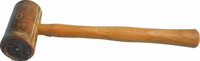 Juwelier Handwerk Rohfellhammer verschiedene Größen Auswahl aus Menü Holzgriff