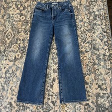 Good American Good Straight Leg Jean- Size 2/26