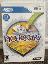 Pictionary - Nintendo Wii Game