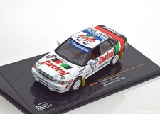 IXO 1990 SUBARU LEGACY RS #11 5th BOURNE Freeth Rally New Zealand 1:43