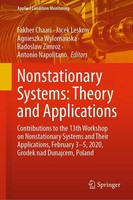 Nonstationary Systems: Theory And Applications Fakher Chaari