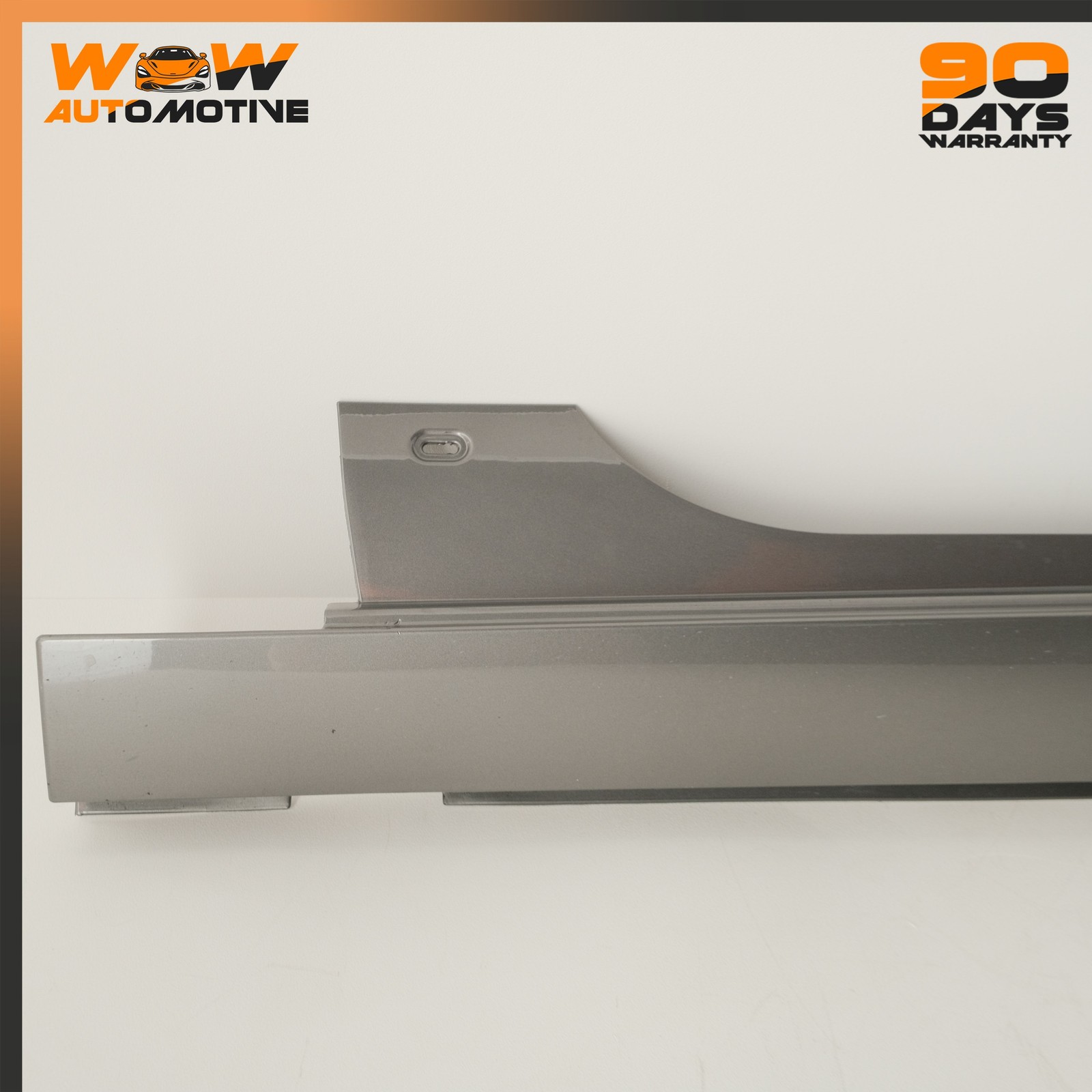 Bentley Continental 2010-2012 LEFT Rocker panel