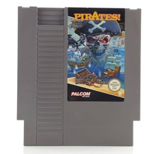 ebay® Auktion 198398809701 | Nintendo NES Spiel: Pirates! - Modul und Schutzhülle PALCOM (PAL-B NOE FRG) Thumbnail of ebay® auction 198398809701 | Nintendo NES Spiel: Pirates! - Modul und Schutzhülle PALCOM (PAL-B NOE FRG)