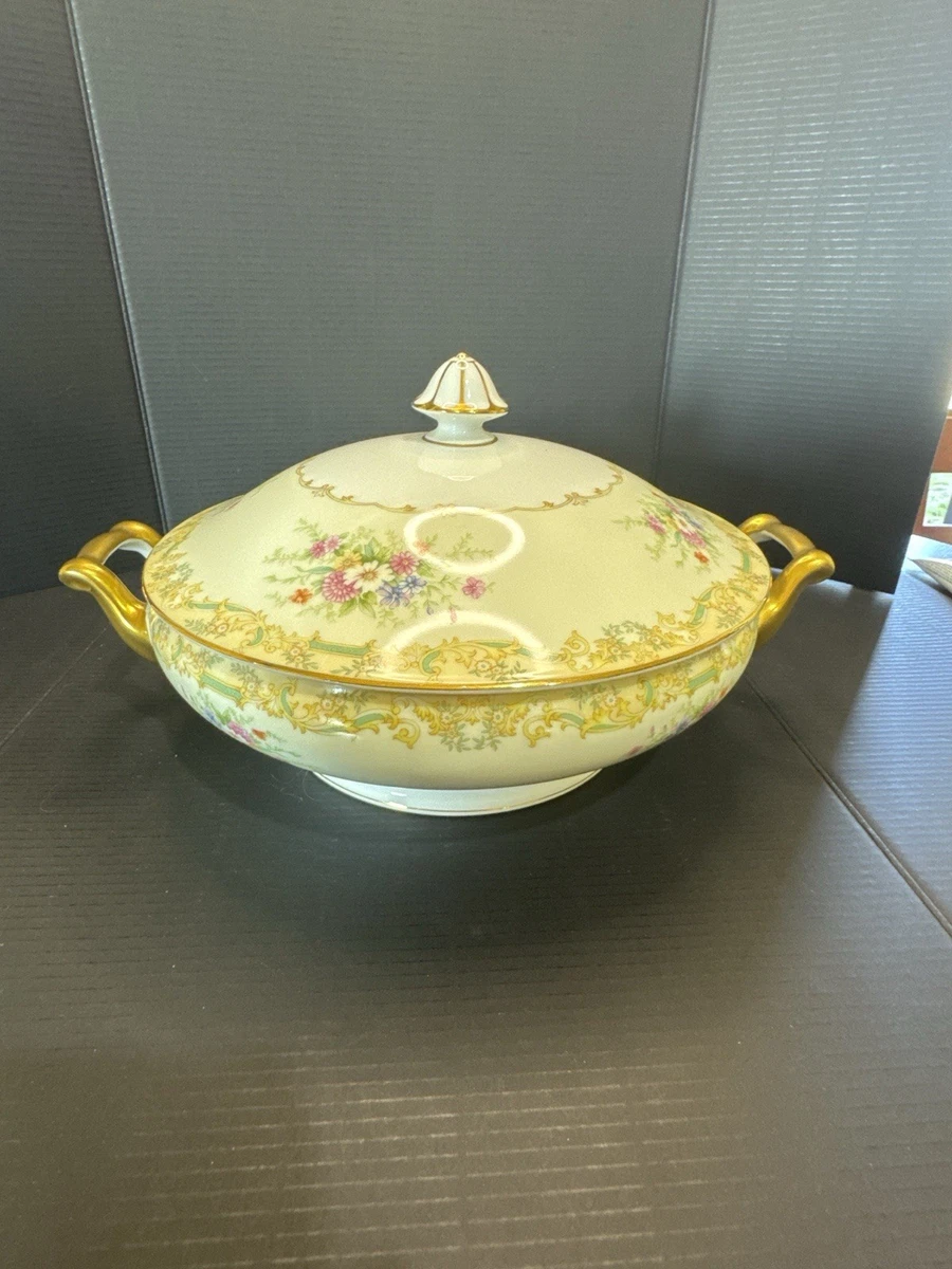 Covered Vegetable Bowl Noritake for sale | eBay