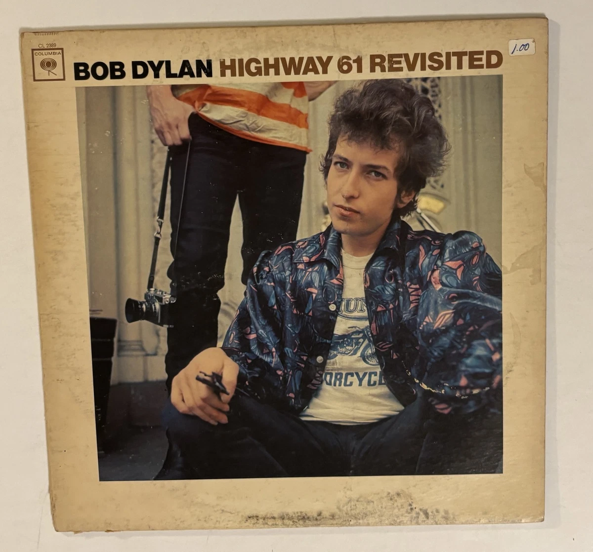 Bob Dylan Highway 61 Revisited for sale - eBay