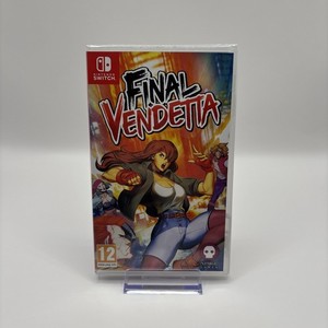 Final vendetta d'occasion - Jeux vidéo