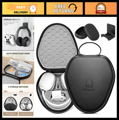 for Airpods Max Case Cover,Smart Case with Sleep Mode Made by Air pods,Compatibl