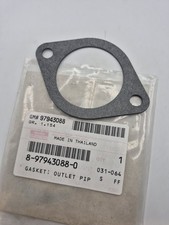 Joints Isuzu D-MAX