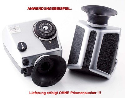 PENTACON Augenmuschel Eye Cup für PENTACON SIX TL & PRAKTISIX II Prismensucher