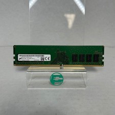 Micron PC4-2666V-UA2 8GB 1x8GB RAM DDR4 2666MHz MTA8ATF1G64AZ-2G6J1