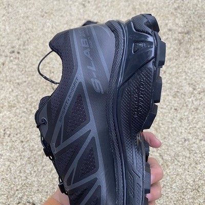 410866 Salomon XT 6 Advanced Black | eBay