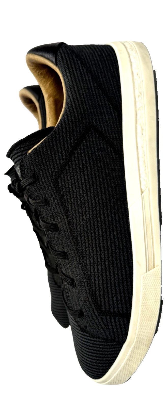 Adidas mens shoe adipure suede running shoe size 11 black ad