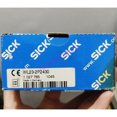 SICK WL23-2P2430 Photoelectric Sensor In Box 1PC New WL232P2430
