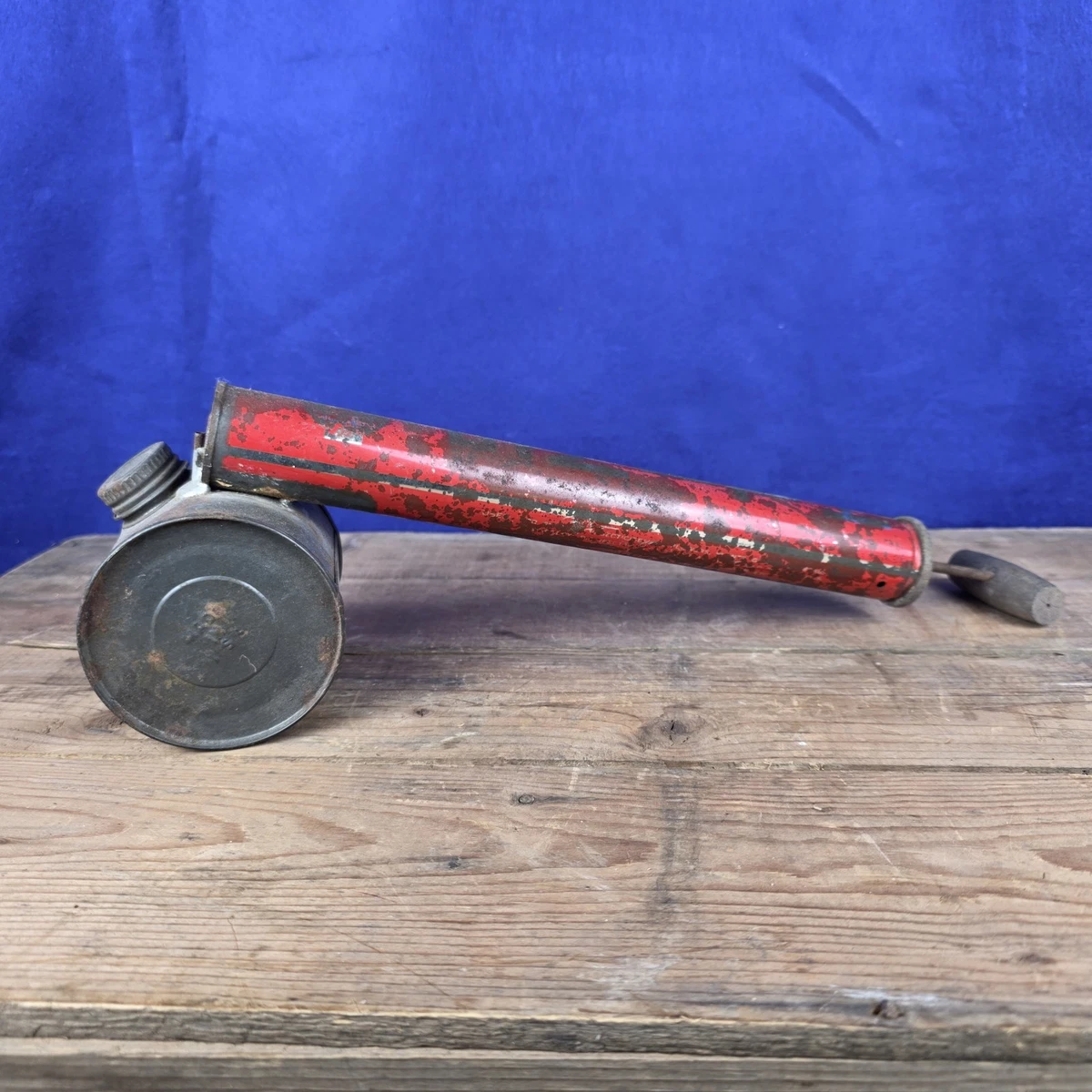 Garden Tool   Red, Vintage Original for sale | eBay