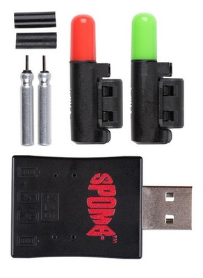Spomb Light Kit / Carp Fishing Rechargeable Light For Spomb