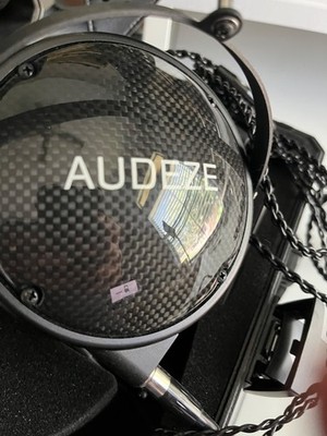 Audeze LCD-XC Over Ear Closed Back Planar Headphones - Black