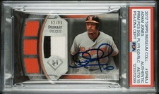 2017 Topps Museum Collection Baseball Cards 60