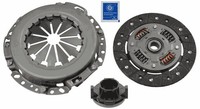 Kupplungssatz Sachs 3000 951 534 FüR Renault Laguna 26 Clio Dacia Nissan 200Mm 2