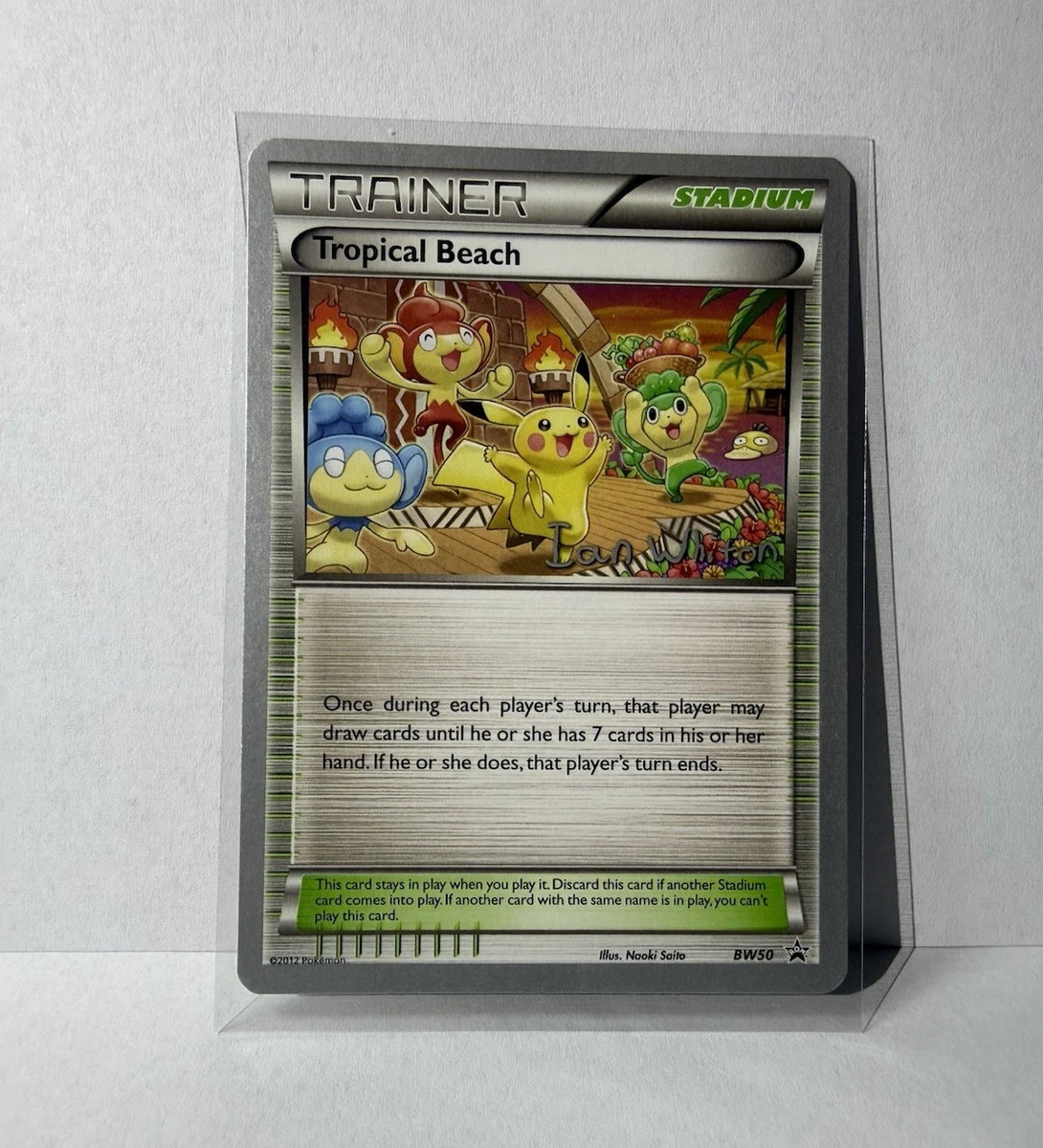 tropical beach pokemon card price Tropical Beach Pokémon TCG Cards for sale