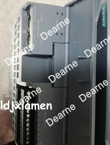 SIEMENS SIMATIC S7-1200, CPU 1215C, compact CPU, DC/DC/DC 6ES7215-1AG40-0XB0 #S - Picture 4 of 9